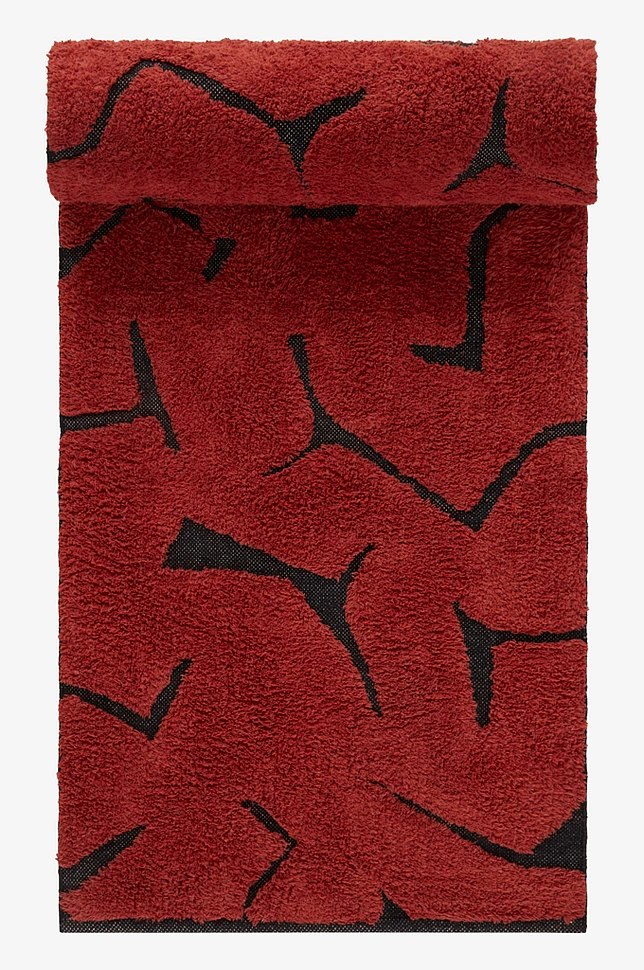 JUNIPER bomullsteppe 70x250 cm