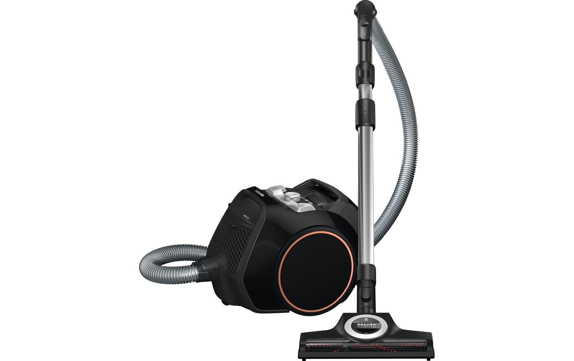Bodenstaubsauger Boost CX1 Cat & Dog PowerLine Schwarz<br>Bodenstaubsauger ohne Beutel mit Turbobürste