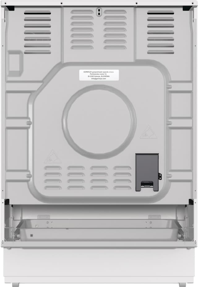 Hisense Komfur HCI8647WG
