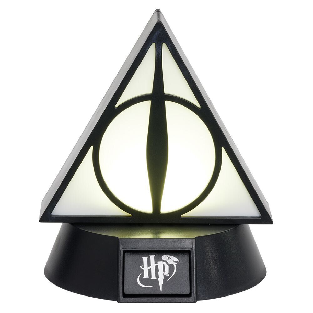 Lampe Harry Potter Les Reliques de la Mort veilleuse à piles