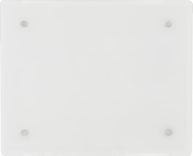 Adax Eco Basic glasvarmer ECOGLASS250WBT (hvid)