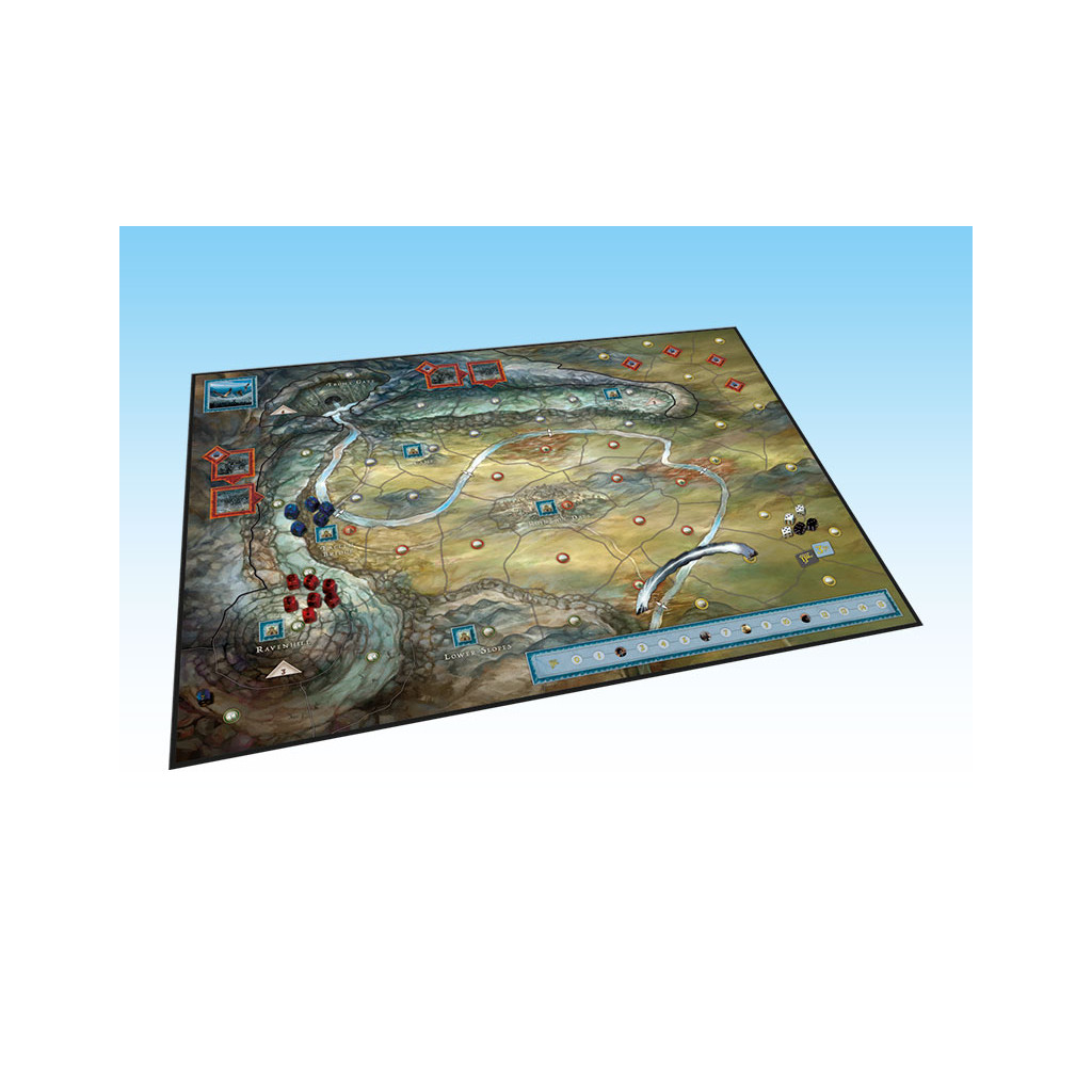 The Battle of Five Armies