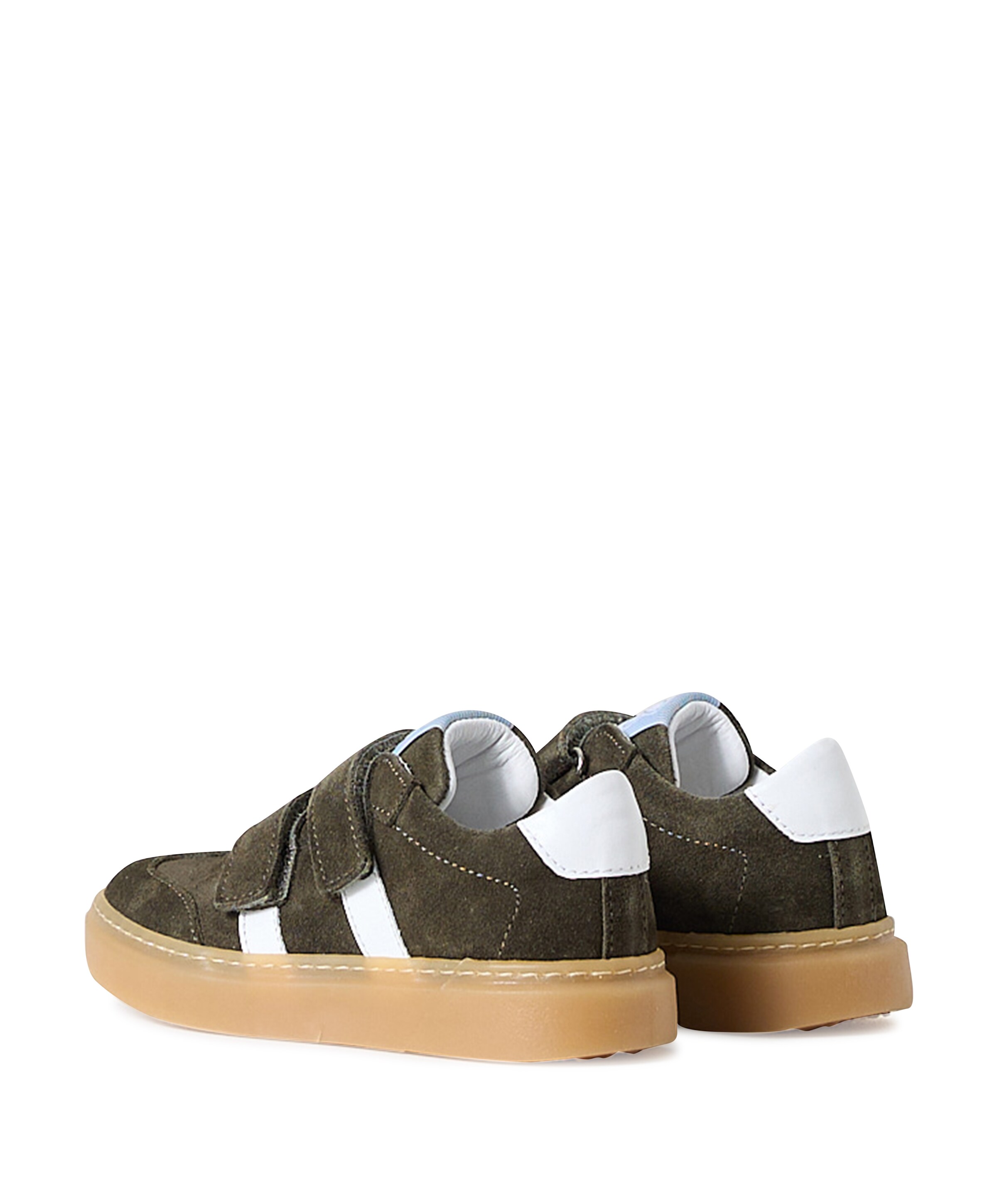 4Rebles jongens sneakers groen
