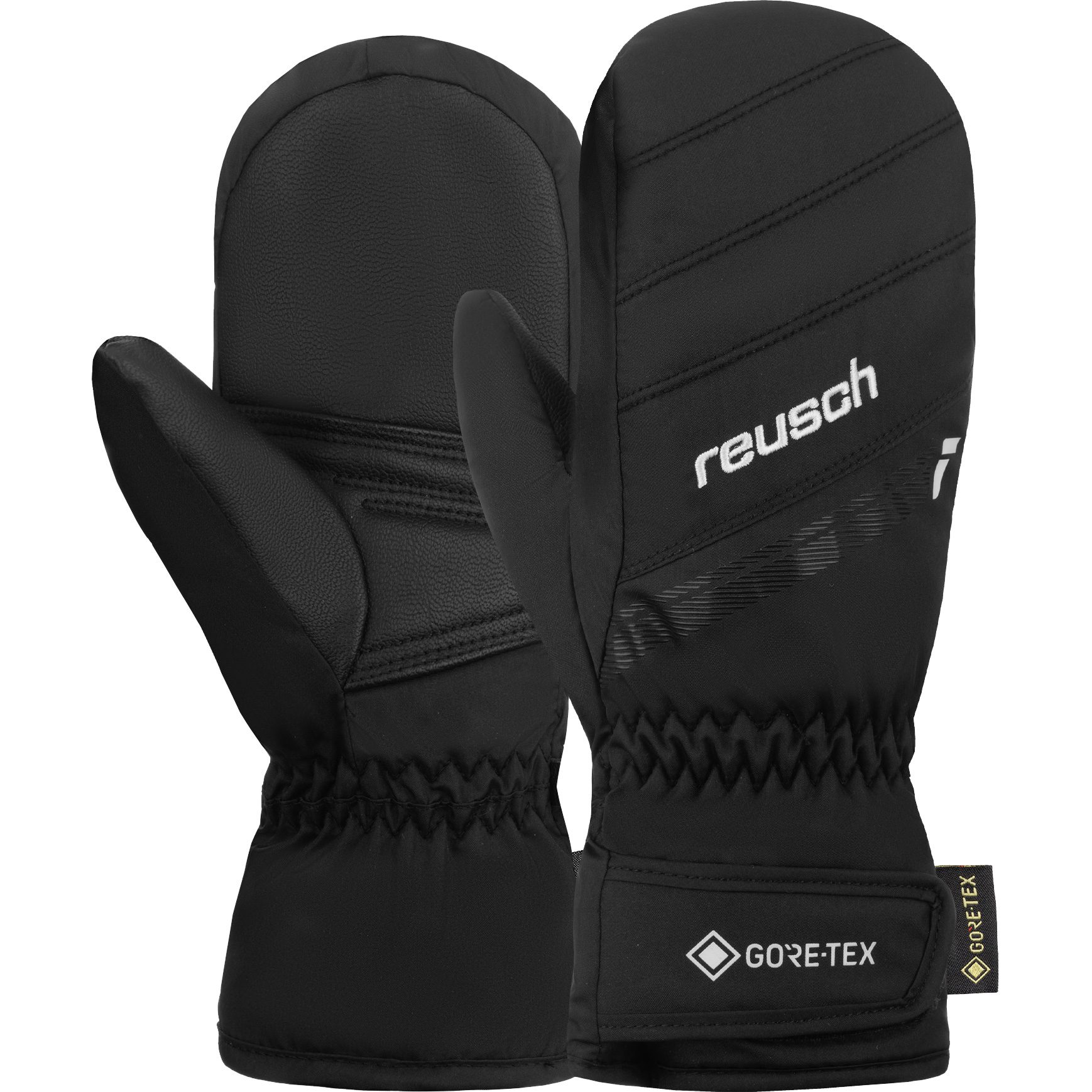Reusch Tommy GORE-TEX® Junior Mitten Fäustlinge Kinder schwarz