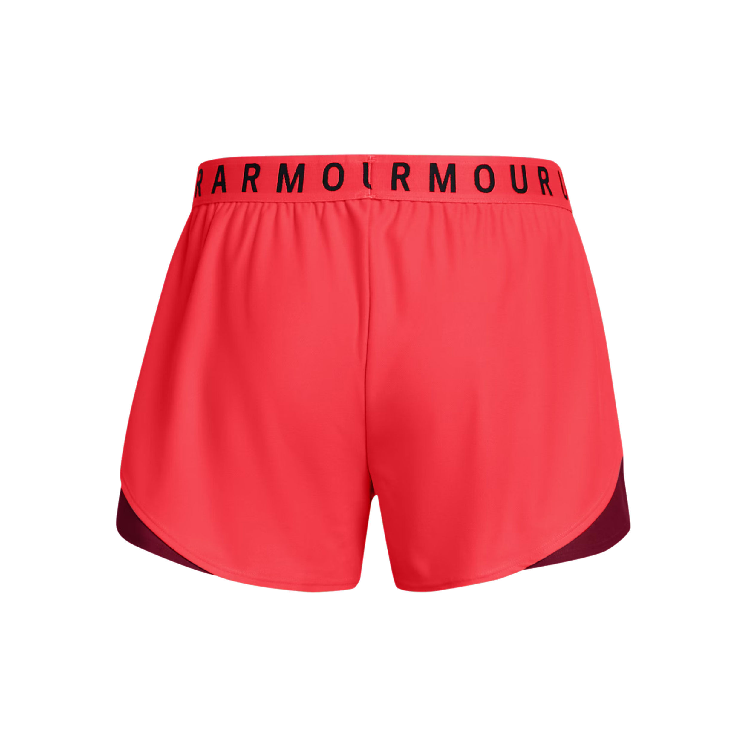 Under Armour Play Up 3.0 Shorts Femmes - Rouge