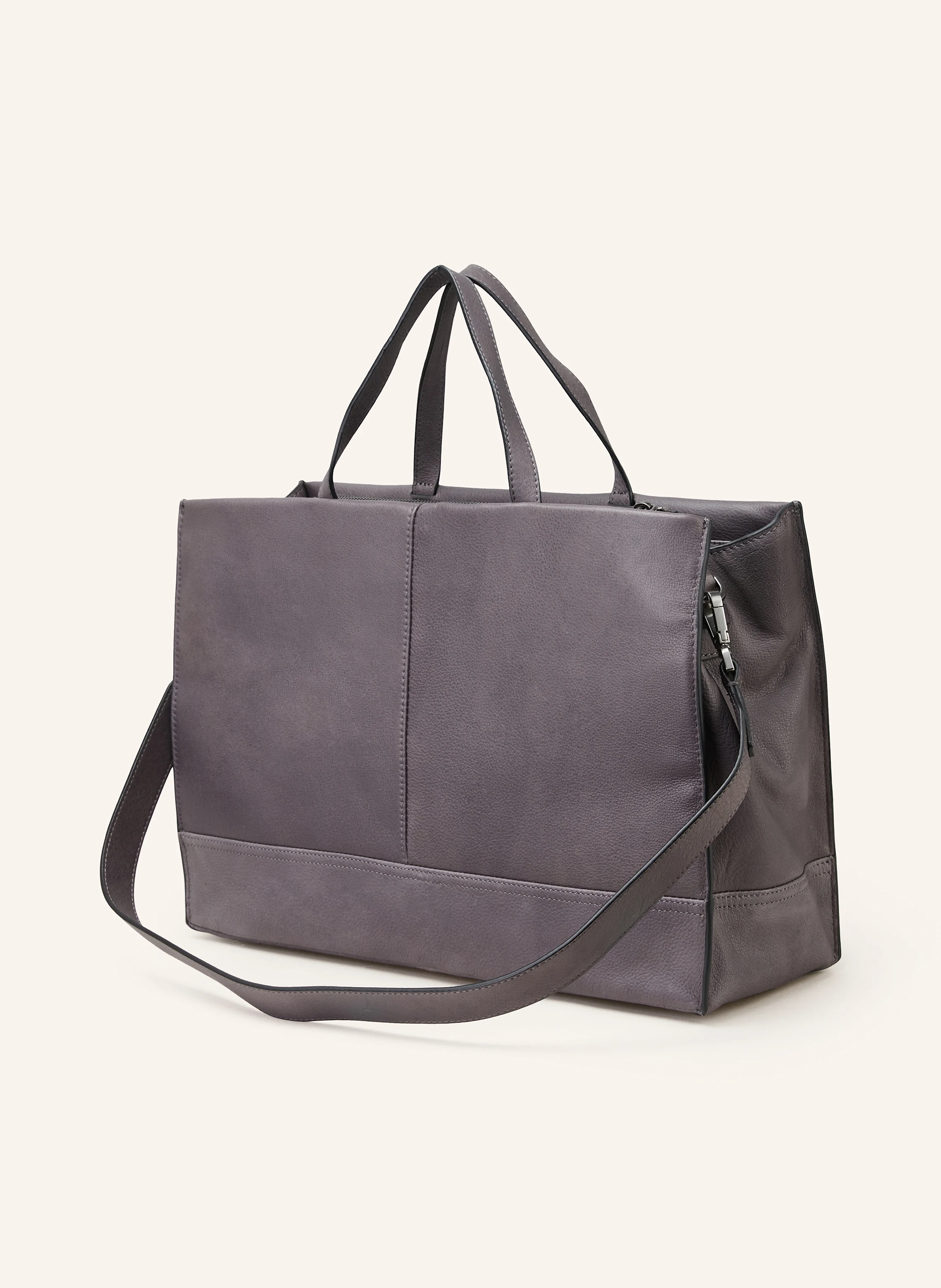 LIEBESKIND Handtasche LOU SATCHEL LARGE