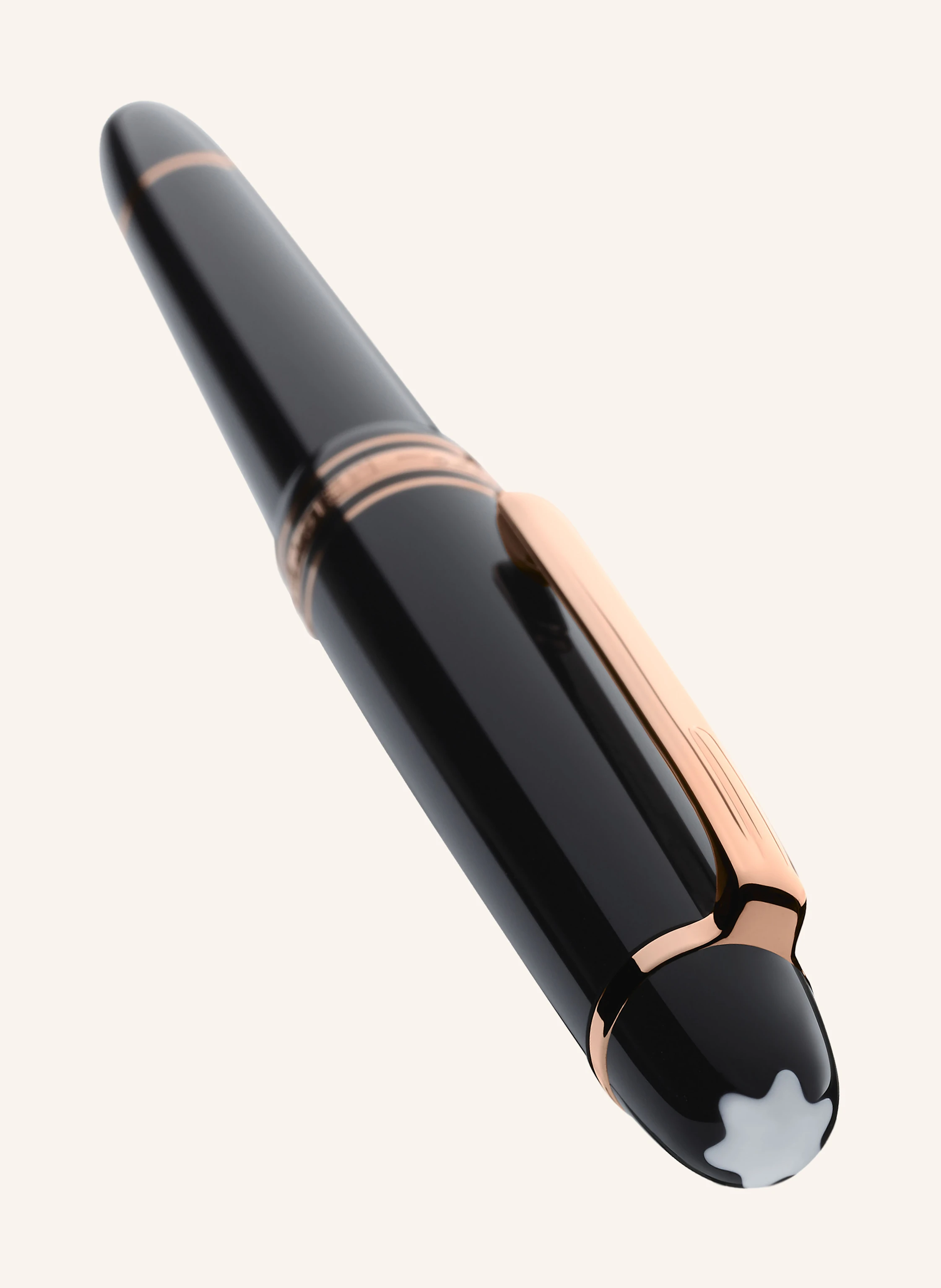 MONTBLANC Füllfederhalter MEISTERSTÜCK