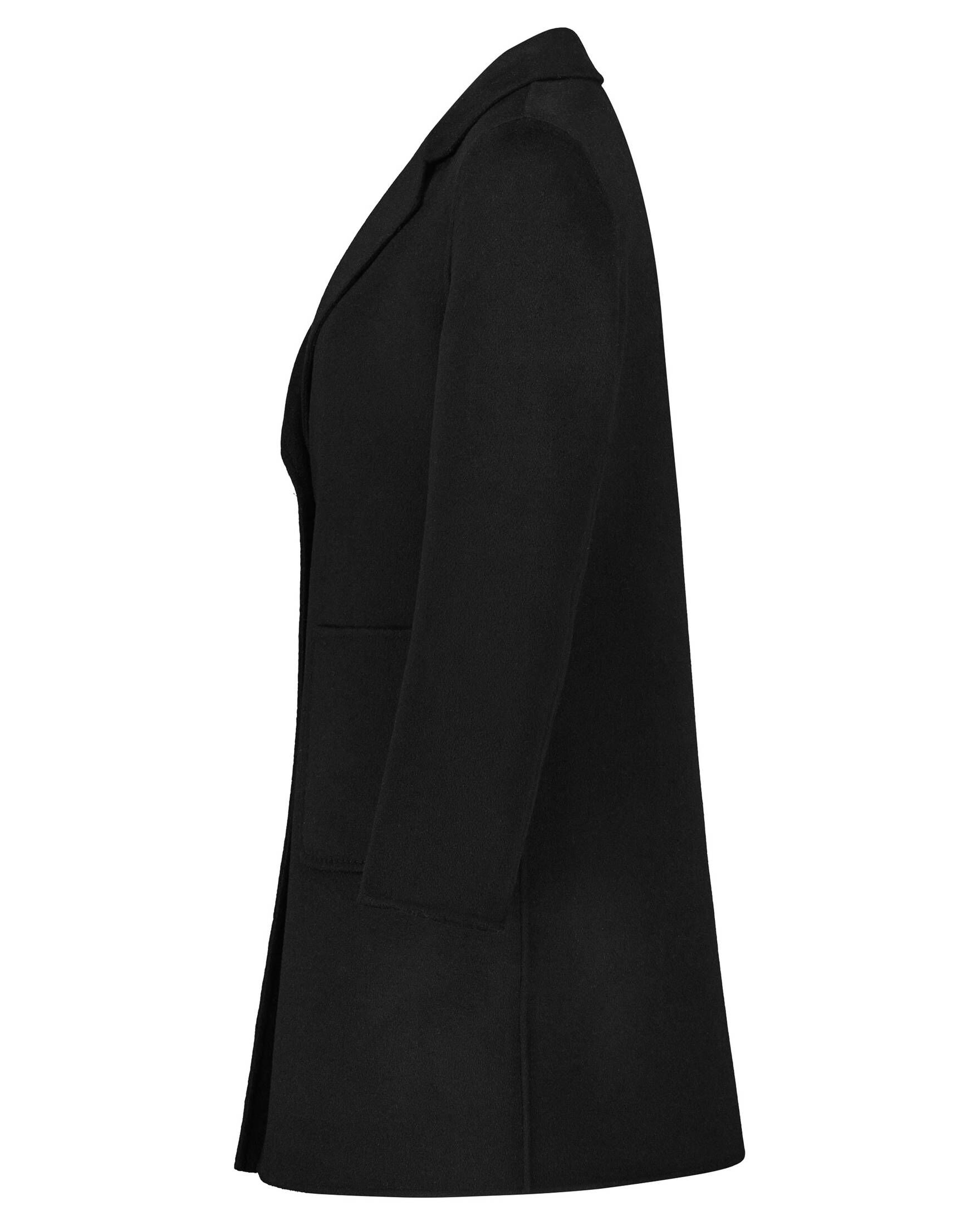 Arma| Damen Wollmantel kurz LUCERAM