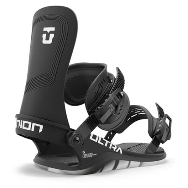 Fixation snowboard UNION ULTRA BLACK