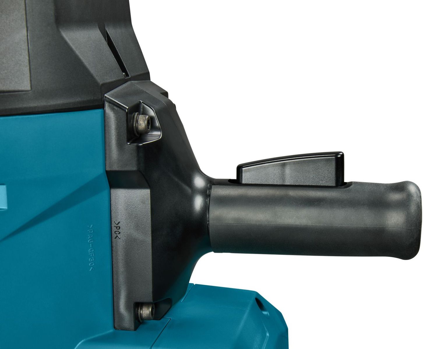 Makita HM004GL402 Accu breekhamer SW28,6 72,8J XGT 2x40V Max 4x 8.0Ah accu in Mbox   trolley