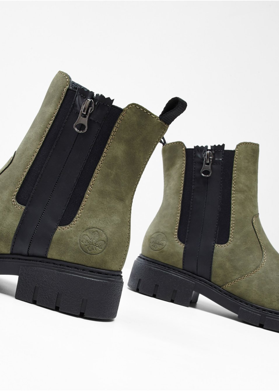 Boots Rieker