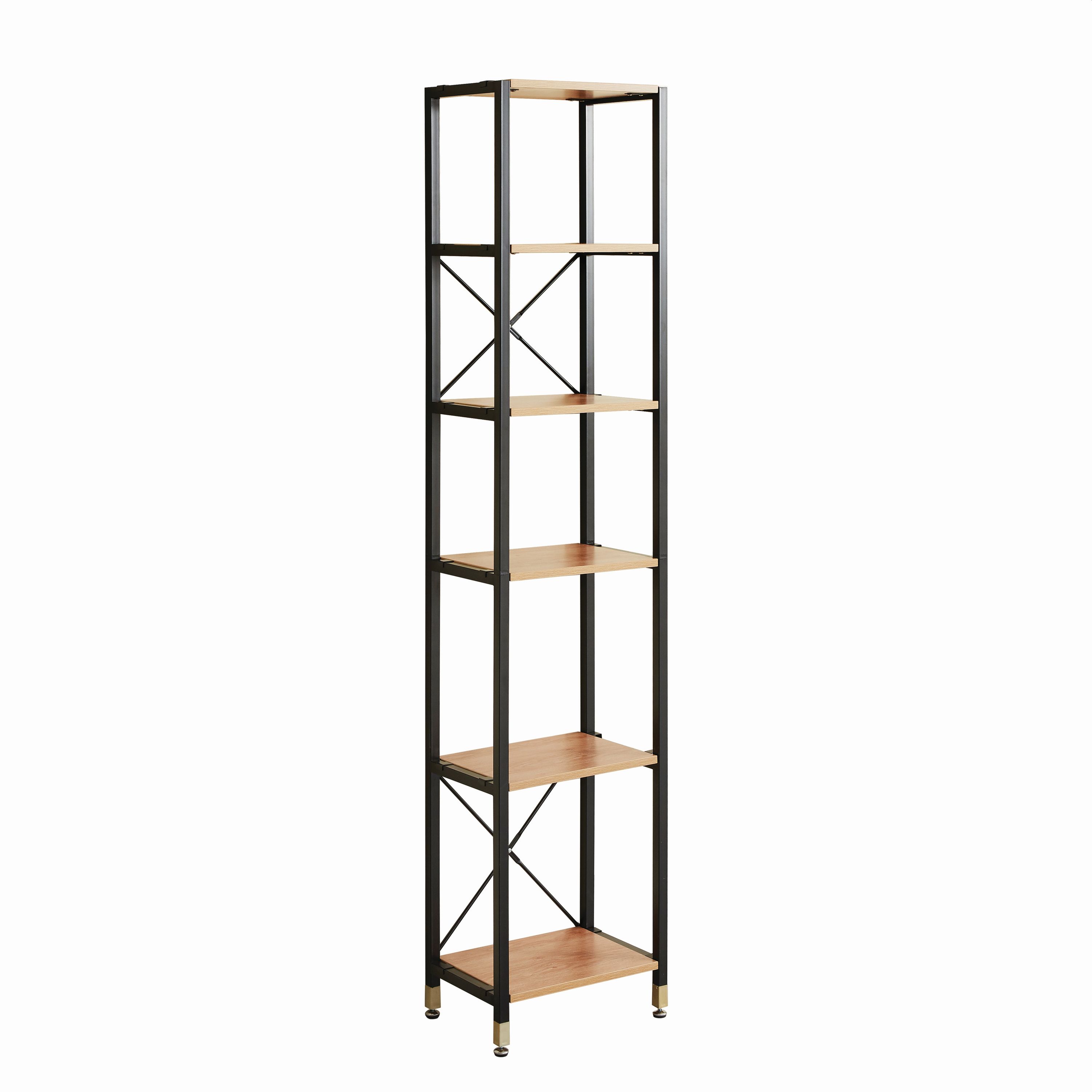 Regal, schmal Wandregal Bücherregal