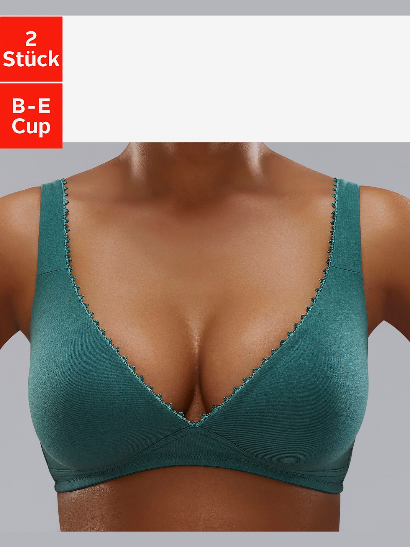 Joli soutien-gorge bralette confortable
