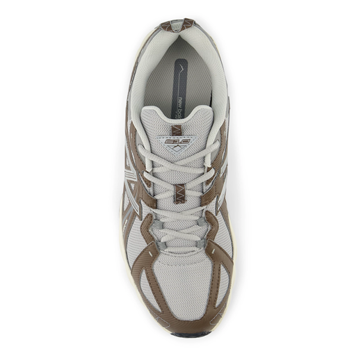New Balance 610T Sneakers, Dark Mushroom/Raincloud, 40