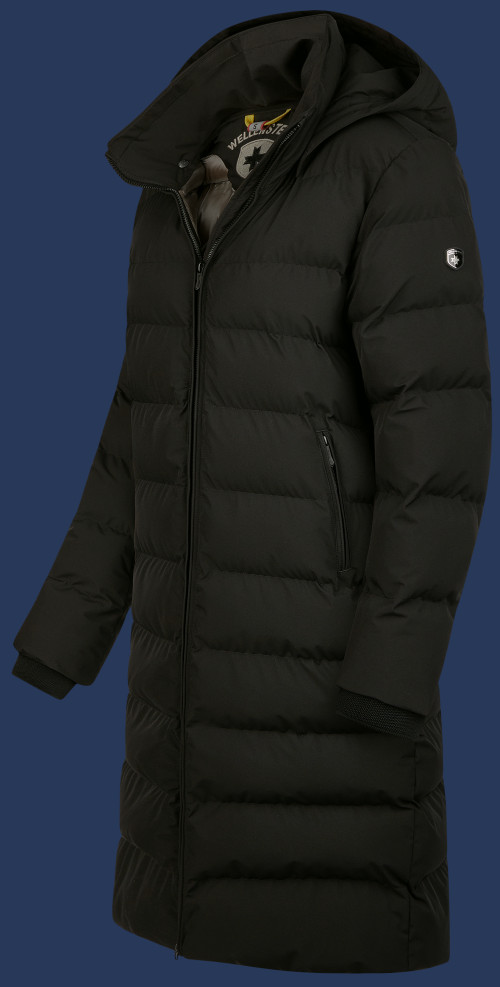 Goldmine Extra Long FourStreAirTec, Schwarz