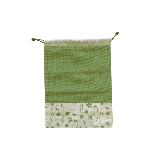 Sac à légumes en coton bio Pebbly