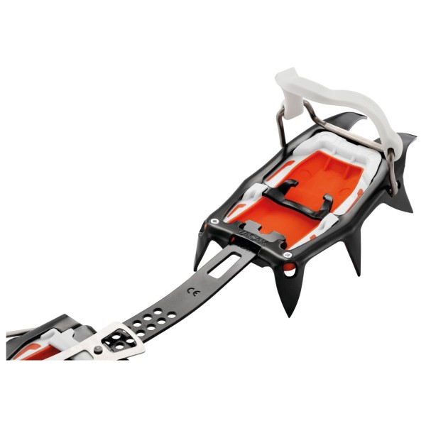 Petzl - Vasak - Crampons d'alpinisme