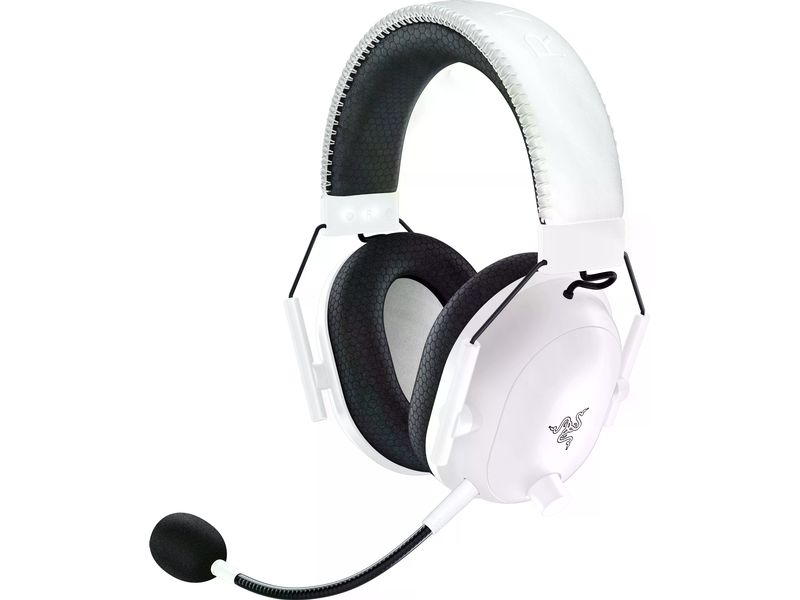 Razer Headset BlackShark V2 Pro Xbox Weiss Kabelloses Gaming-Headset mit abnehmbarem Mikrofon für die Xbox