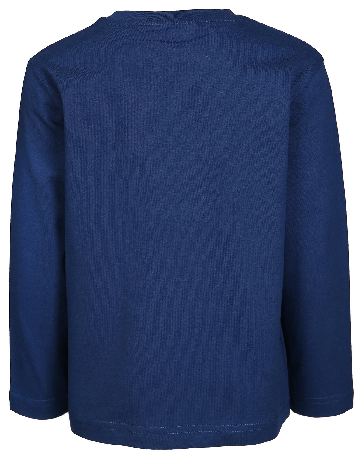 Langarm-Shirt PIZZA in tinte