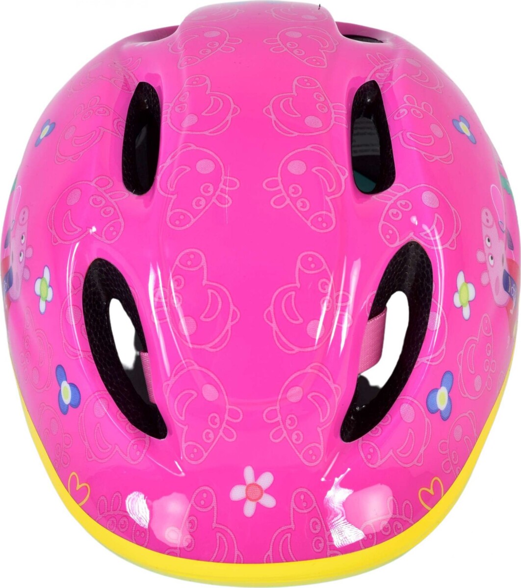 Gurli Gris Cykelhjelm - 52-56 CM - Volare