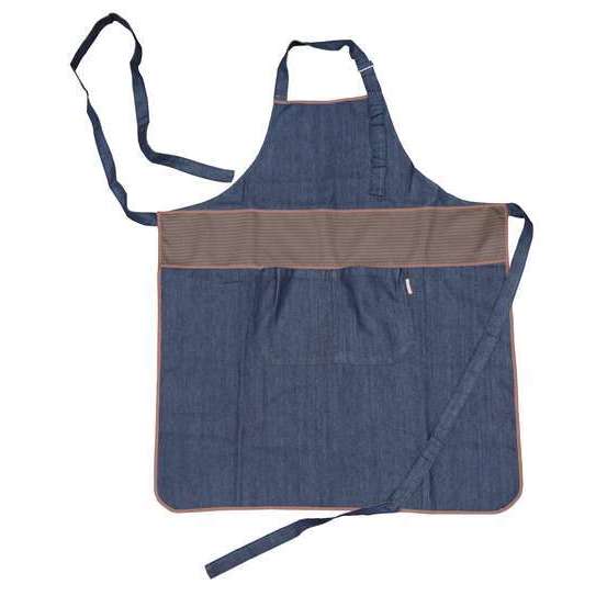 Tablier Mixte Jean Tu T.Denim TUnique