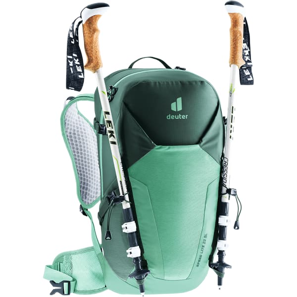 Sac à dos randonnée DEUTER SPEED LITE 23 SL SEAGREEN/SPEARMINT