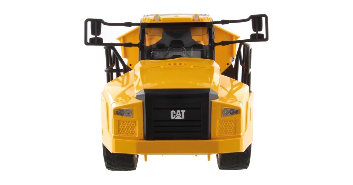 Carrera1:24 RC CAT 745 kiepwagen