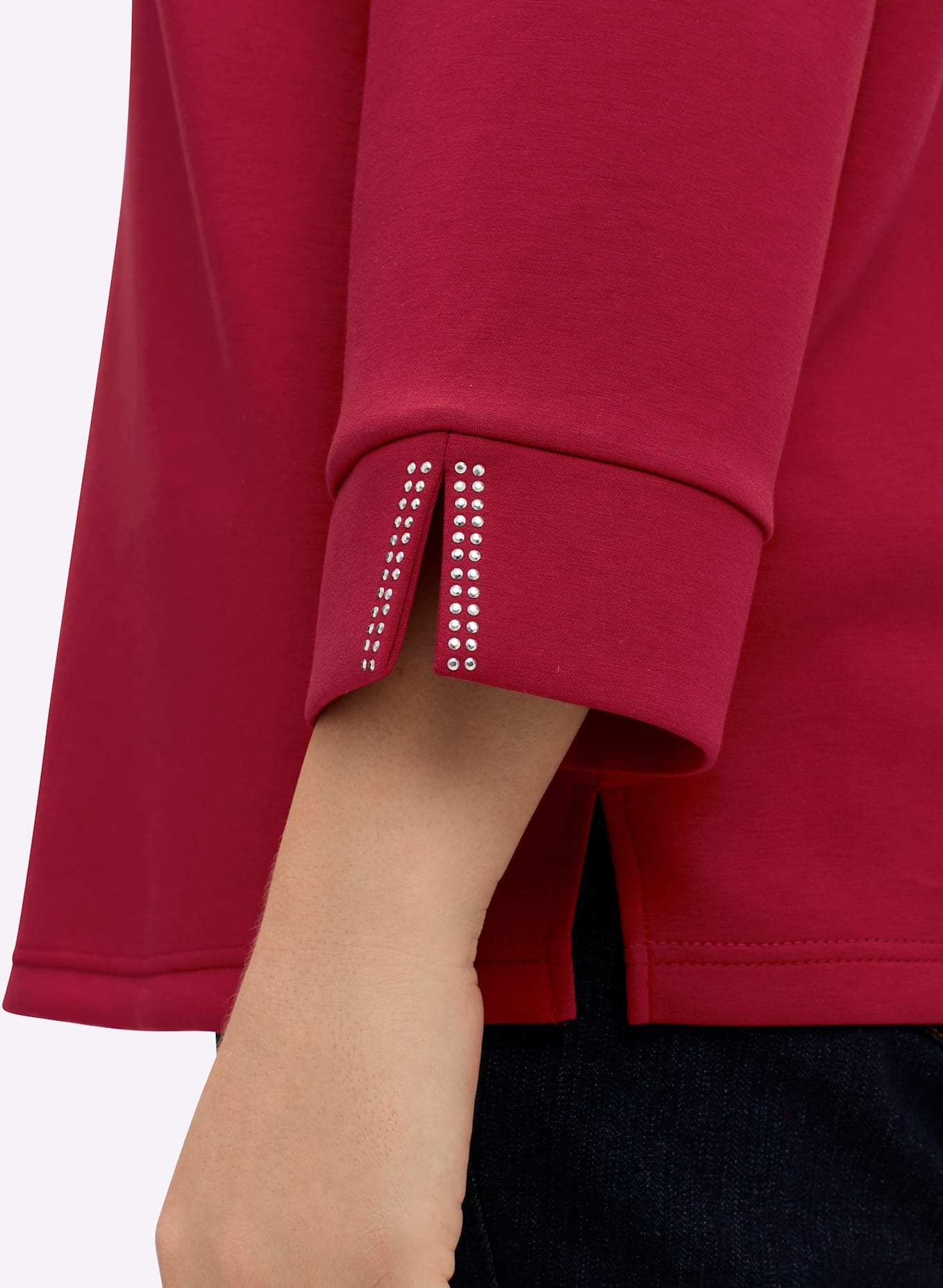 Sheego Sweatshirt