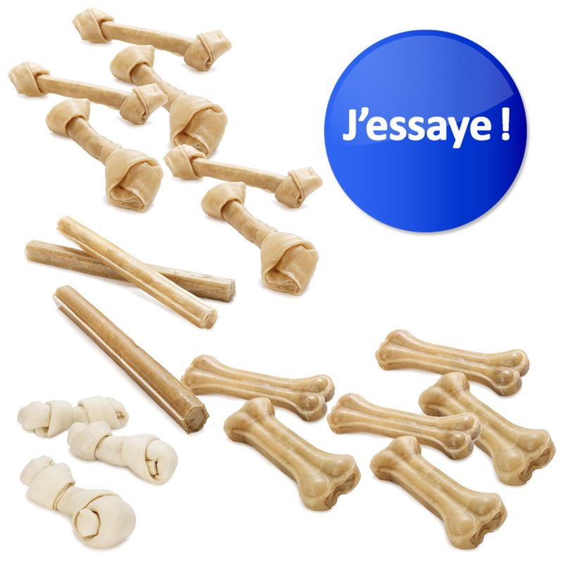 Offre d'essai mixte Barkoo
