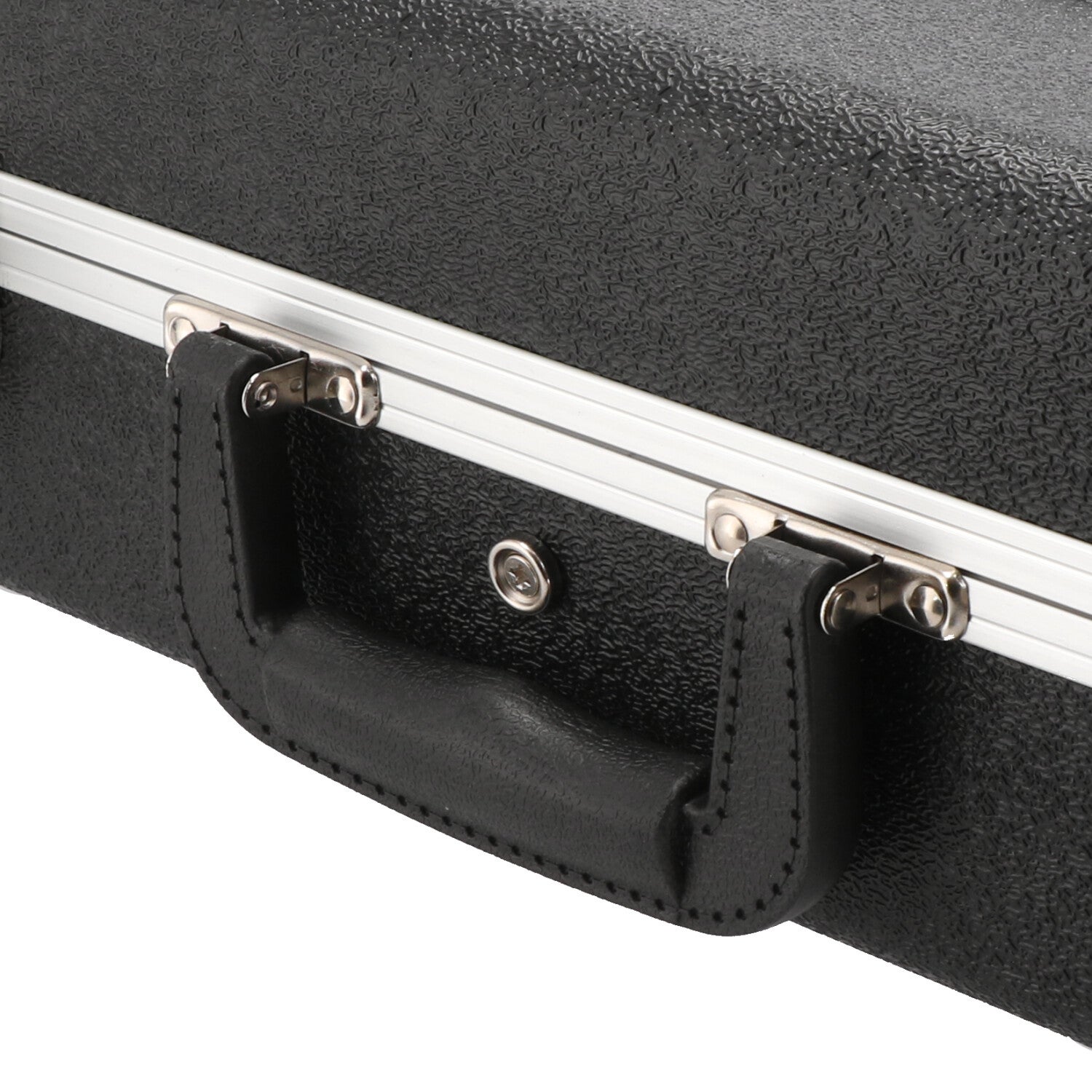 Fazley Protecc QBBK universele ABS koffer voor elektrische basgitaar zwart