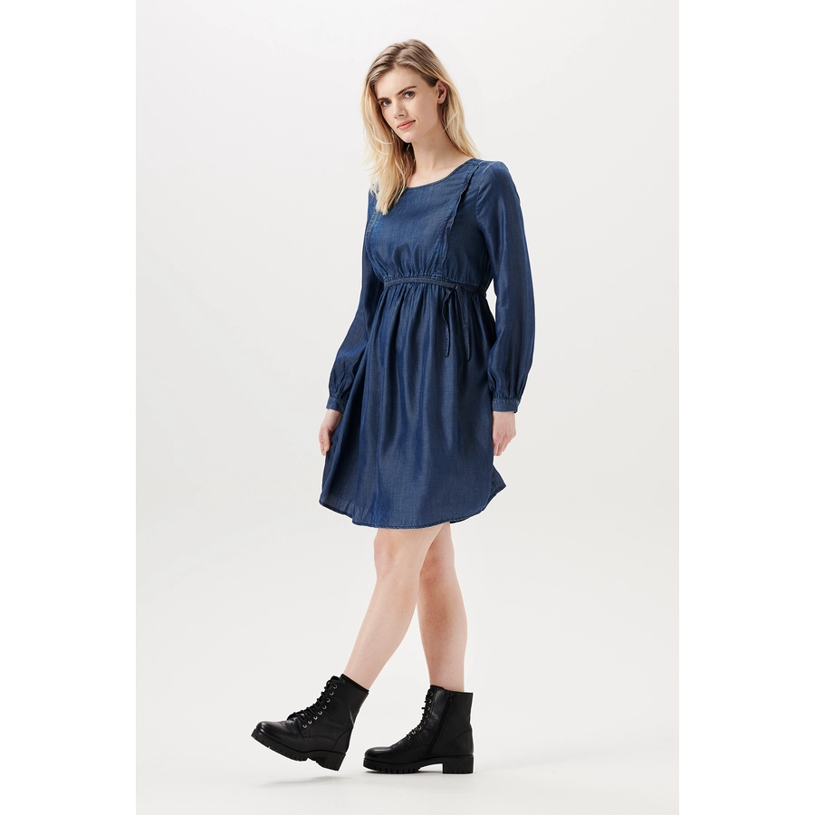 Esprit Still-Kleid Darkwash