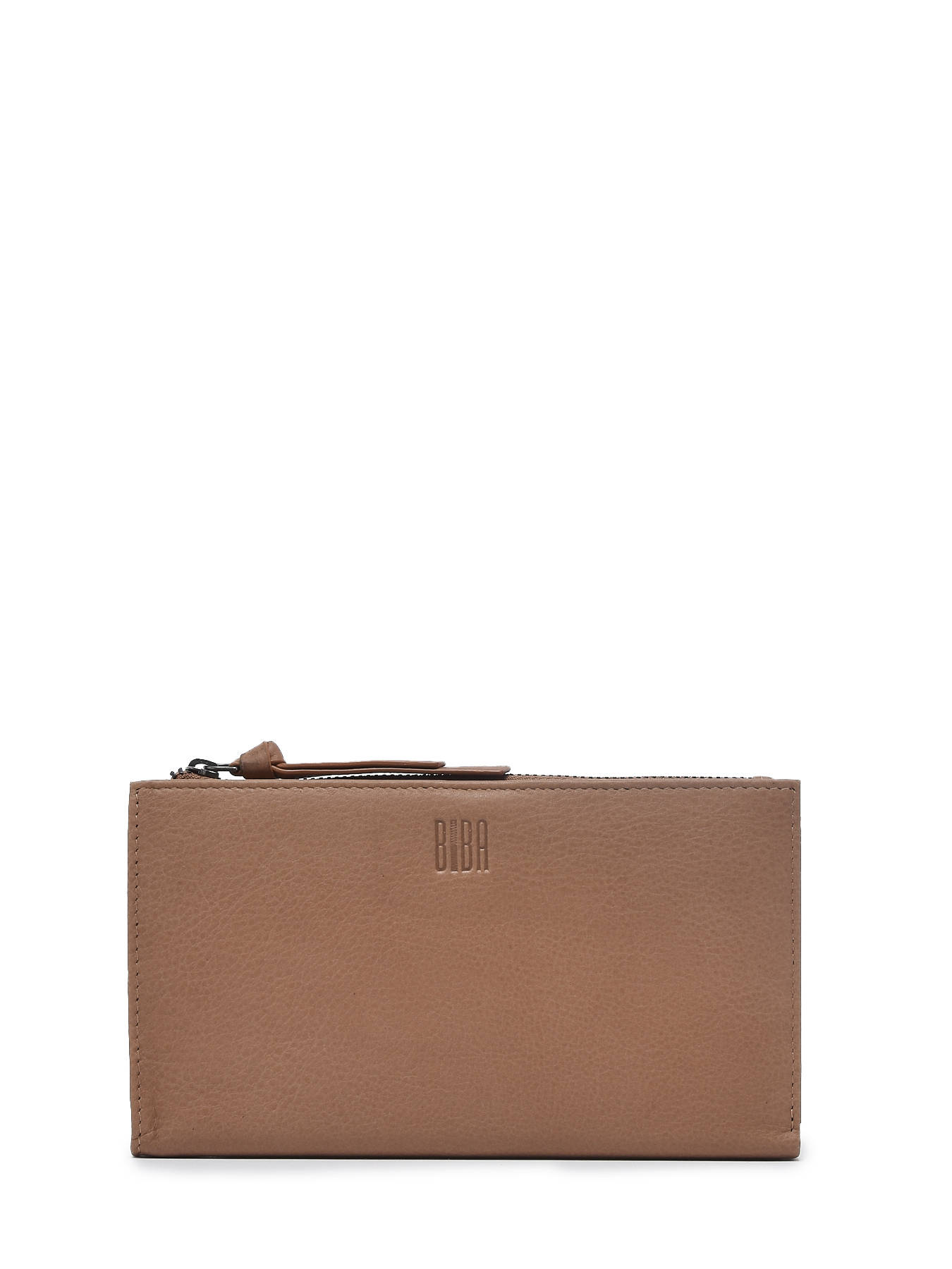 Portefeuille cuir BIBA