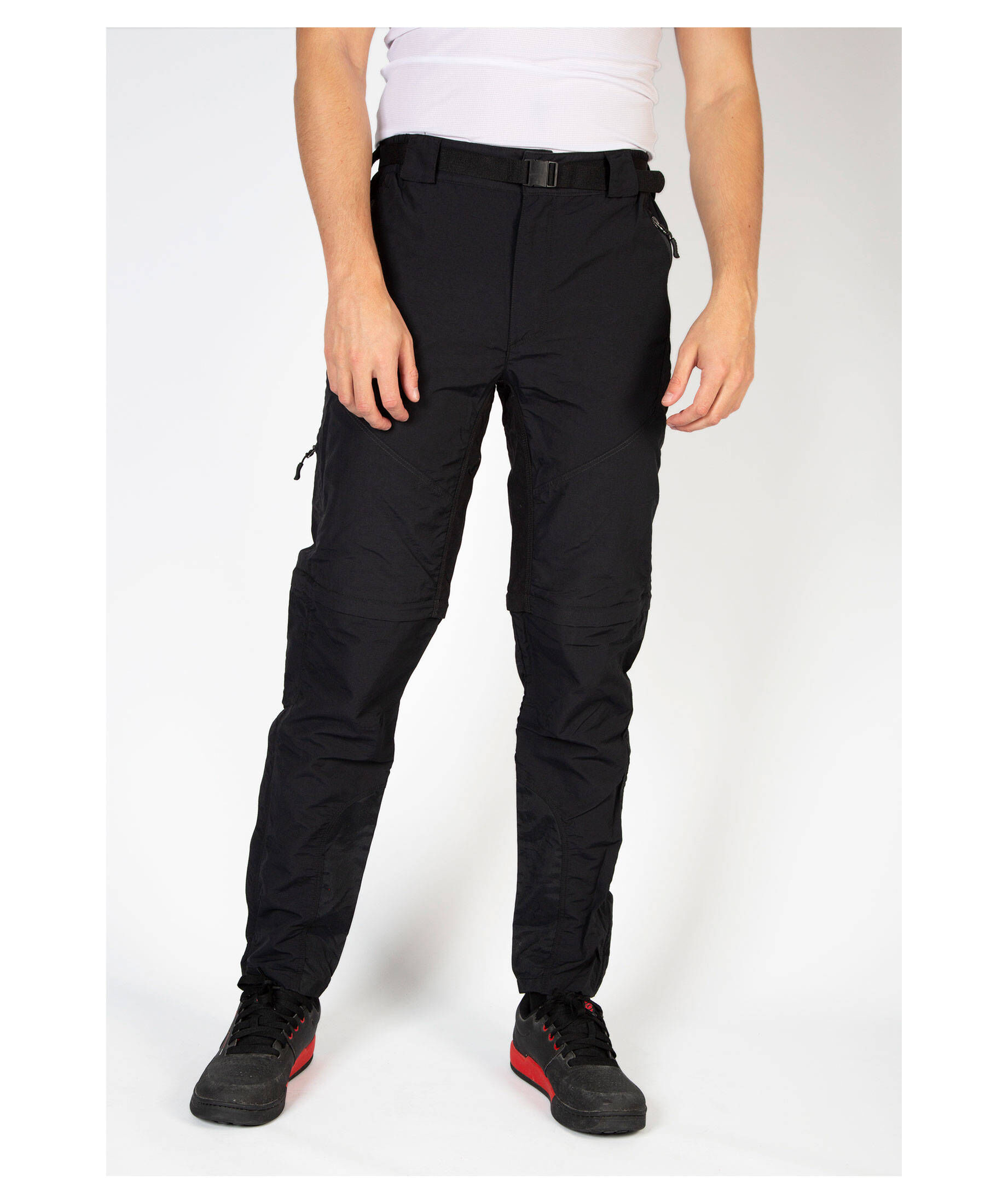 Endura| Herren Zipp-Off Hose HUMMVEE