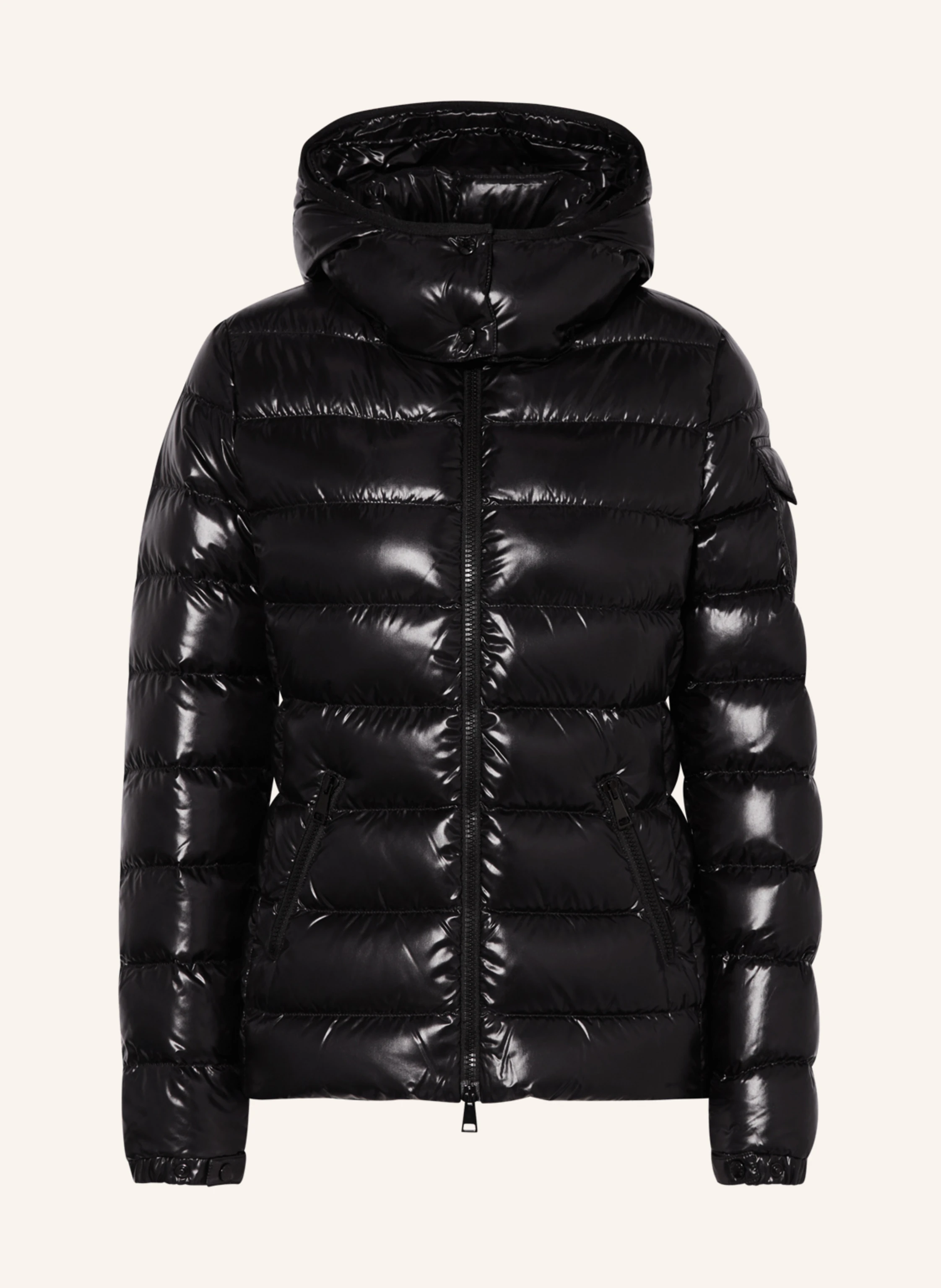 MONCLER Daunenjacke BADY mit abnehmbarer Kapuze
