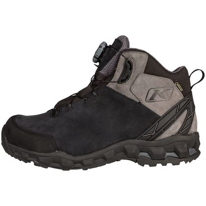 Demi-bottes KLIM TRANSITION GORE-TEX - Noir