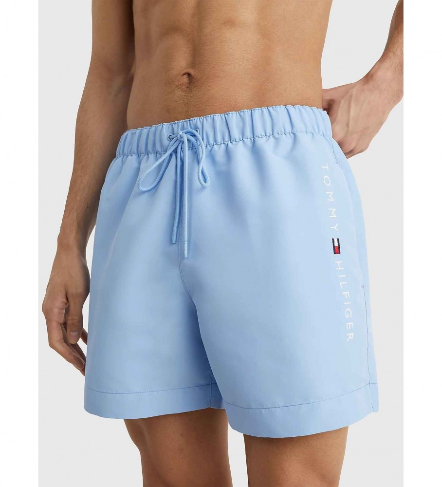 Maiô Tommy Hilfiger Original Recycled Azul