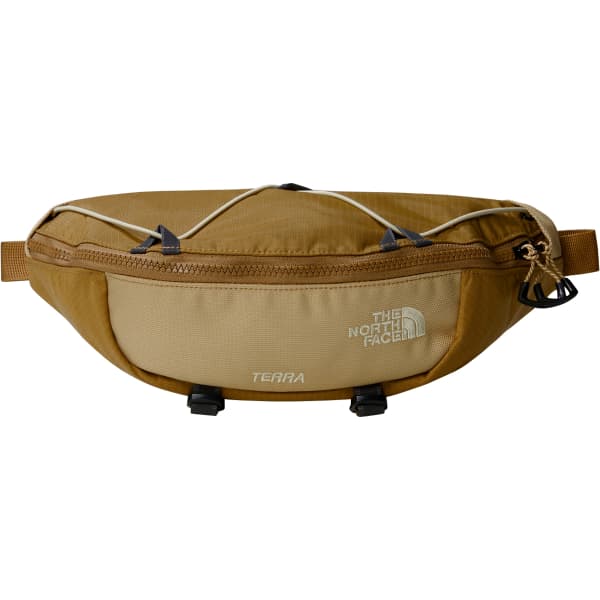 Bagagerie de voyage THE NORTH FACE TERRA LUMBAR 3L UTILITY BROWN/KHAKI STONE