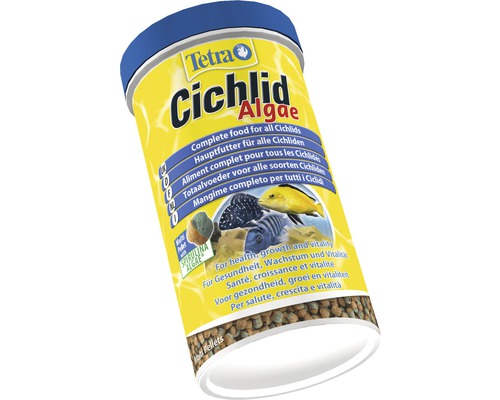 Tetra Cichliden Algen 500 ml