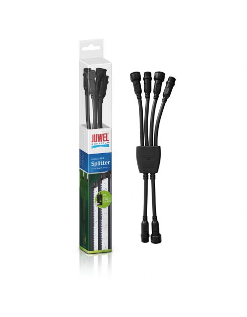 Juwel Helialux Splitter Led - Verlichting - Zwart per stuk