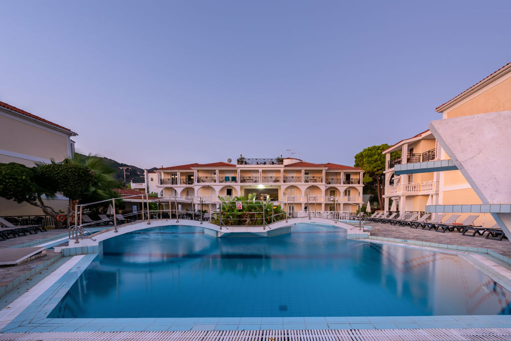 Porto Iliessa Hotel Logies - Appartement