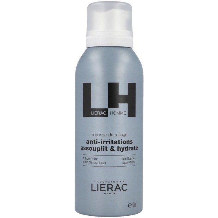 Lierac homme mousse rasage 150 ml