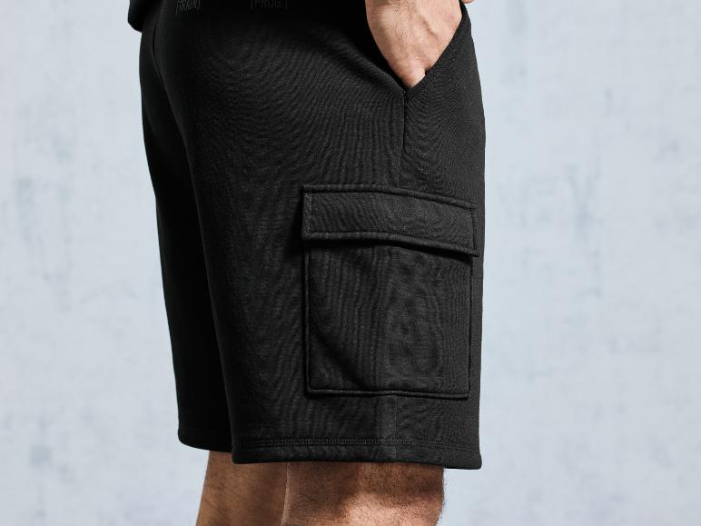 Heren korte sportbroek