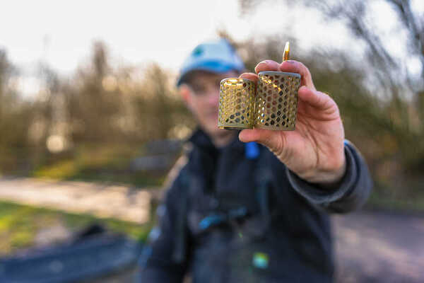 Preston ICS Bait Up Feeder 20g