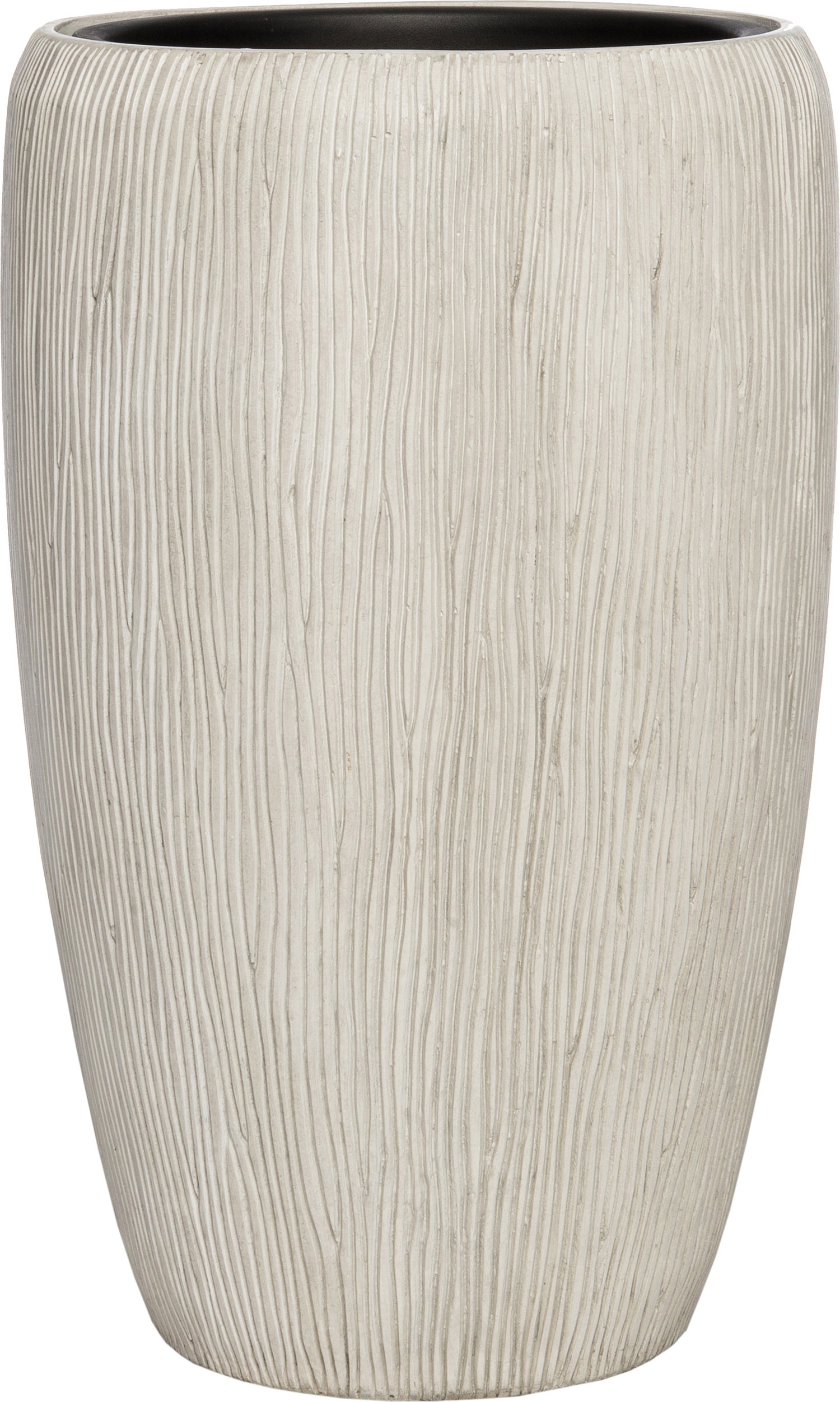 Intratuin bloempot Joep crème D 32 H 51 cm