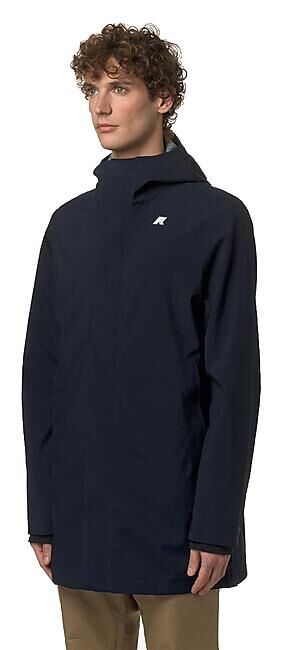 K-WAY - VESTE THOMMY BONDED