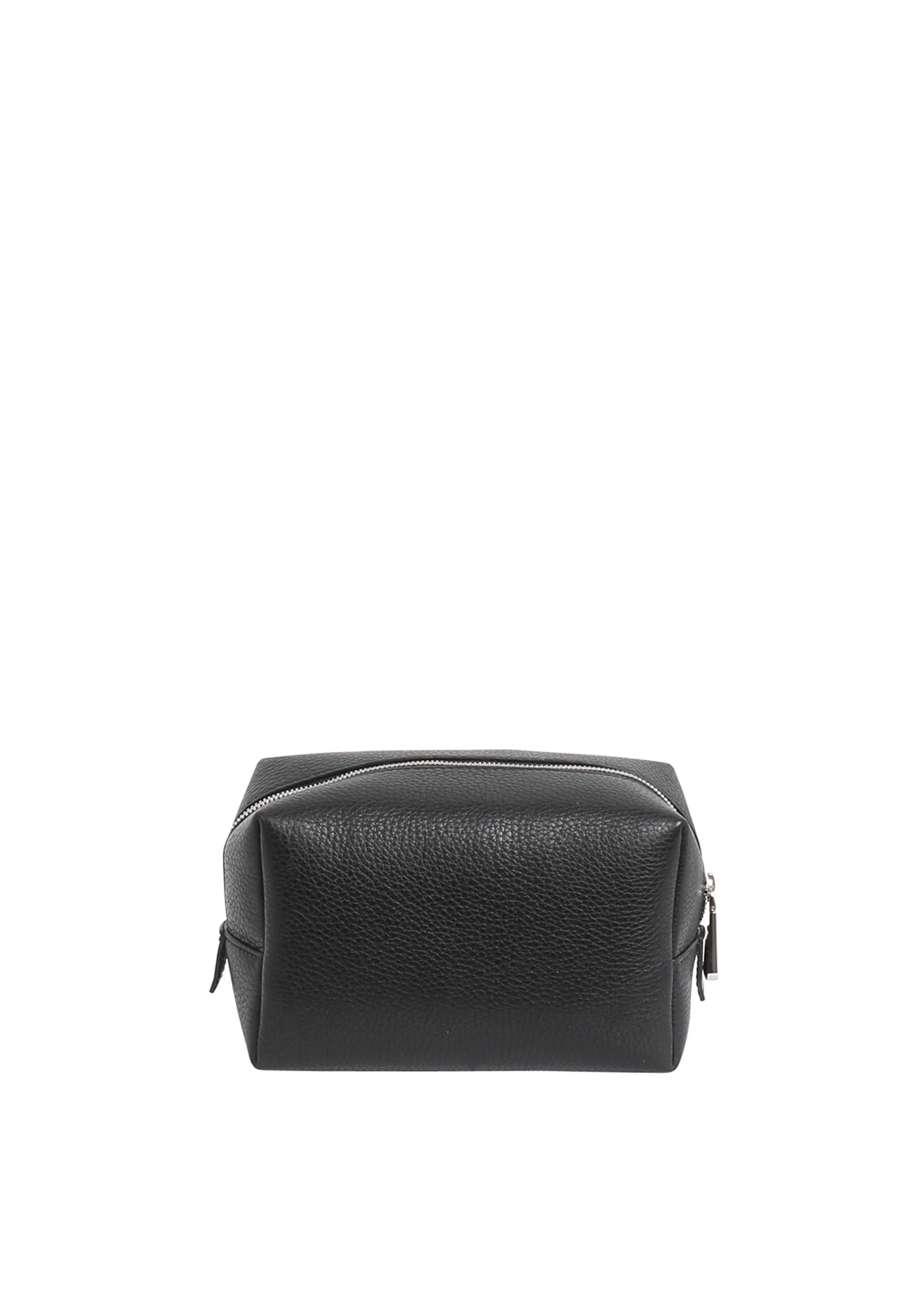 Cosmetic bag Leather Agave Standard