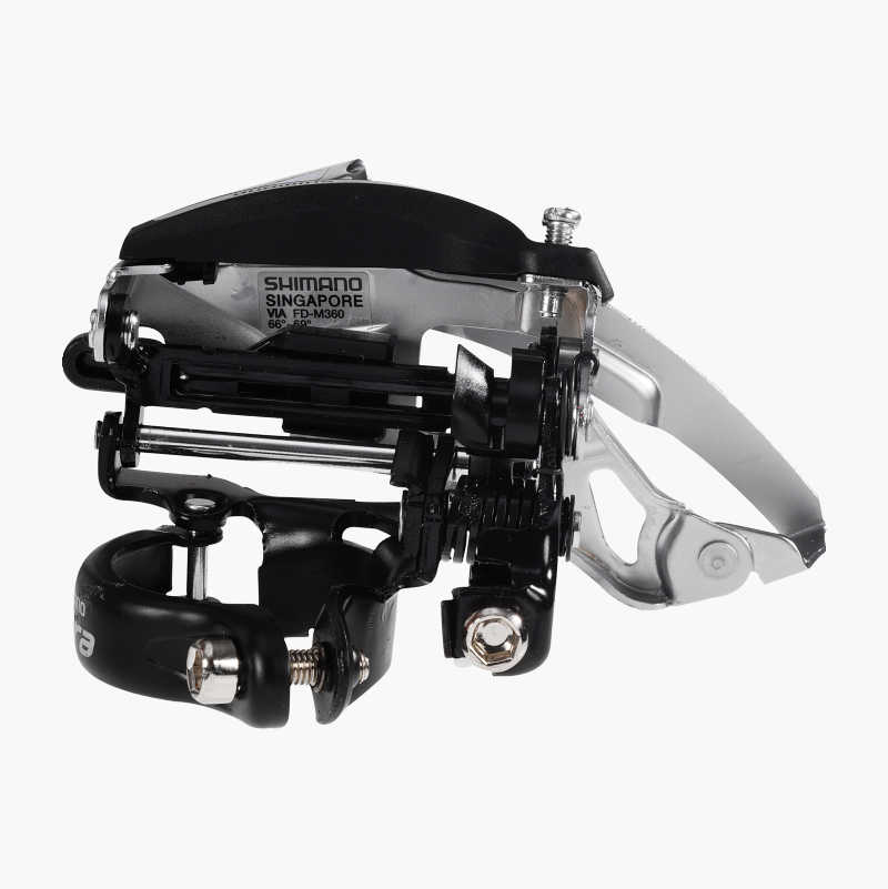 Frontgir Shimano