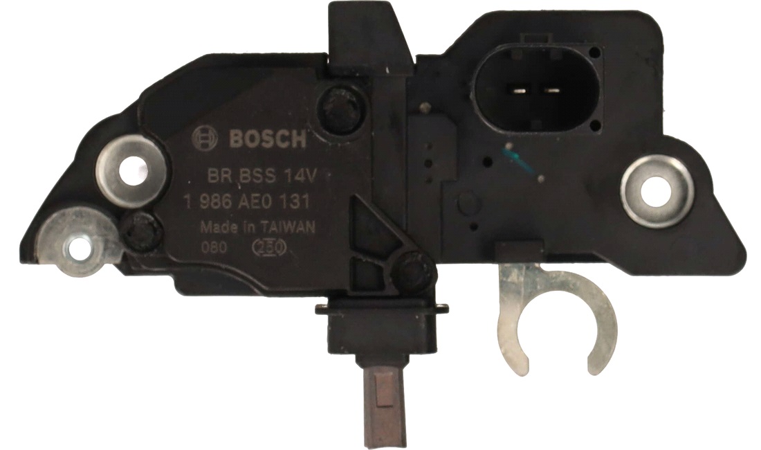 Generatorregulator