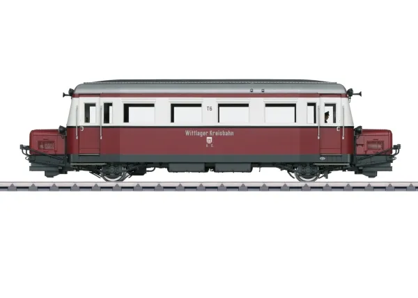 Märklin 55134, Togmodel, Formonterede, T6, Ethvert køn, Metal, Plast, 15 År