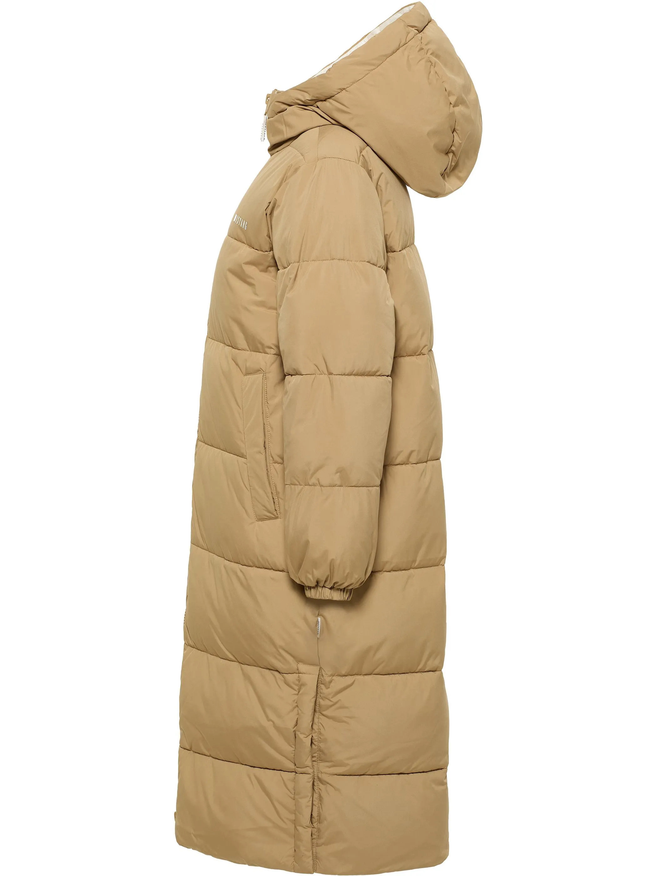 Damen Jacke Crystal City